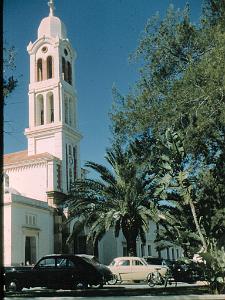 EL BIAR EGLISE 1958